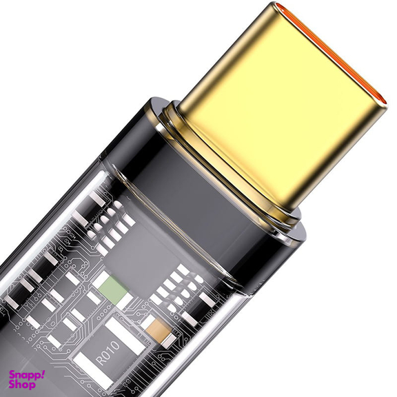 کابل usb به usb-c باسئوس مدل CATS000201