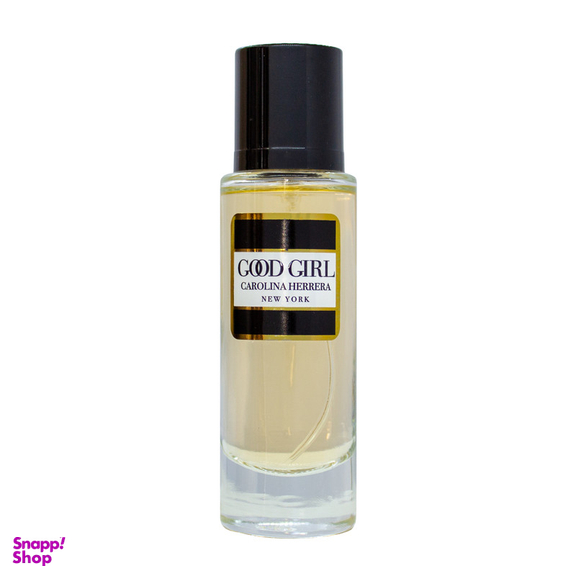 عطر جیبی زنانه نیو پرستیژ کالر مدل Good Girl حجم 35 میلی لیتر