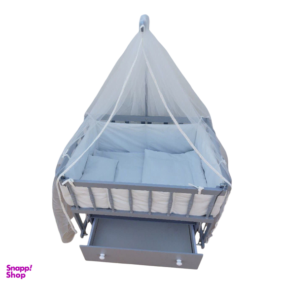 تخت کنار مادر نوزاد مدل توران کدMD1001
