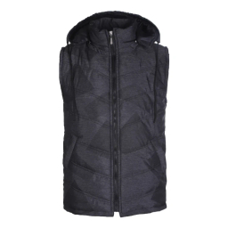 پافر مردانه مدل GD-s-17033701 رنگ مشکی