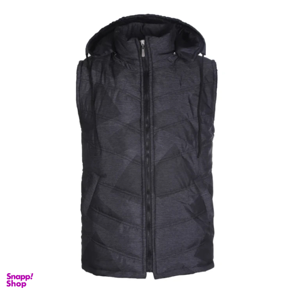 پافر مردانه مدل GD-s-17033701 رنگ مشکی