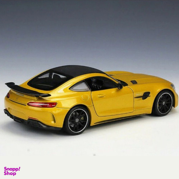 ماکت ماشین ولی مدل ماکت مرسدس بنز AMG GTR