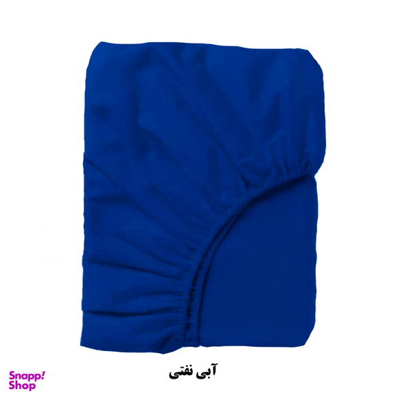 ملحفه دونفره کوکوجم مدل تترون کشدوز سایز 200×160 سانتی متر