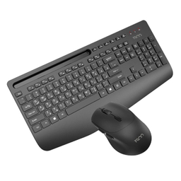 ماوس و کیبورد بی سیم تسکو مدل TKM 7025W