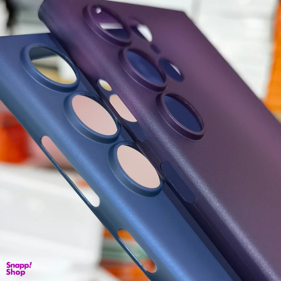 کاور کی-زد دو مدل Air Skin مناسب برای گوشی موبایل سامسونگ Galaxy S24ultra