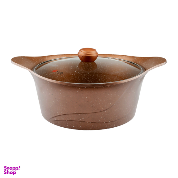 سرویس پخت و پز 15 پارچه ام جی اس طرح کره ای C کد 100000002969