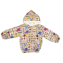 کاپشن دخترانه کد 117