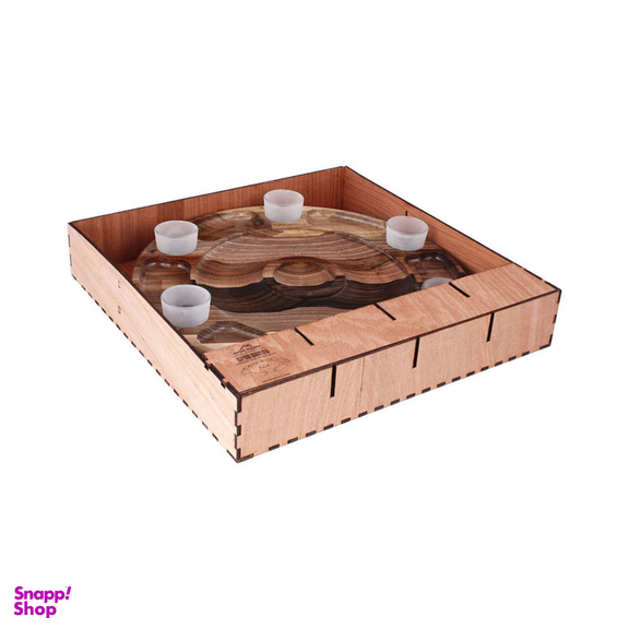 ظرف سرو آماهوم مدل AMA-26258