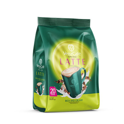 قهوه لاته ونزکافه بسته 20 عددی
