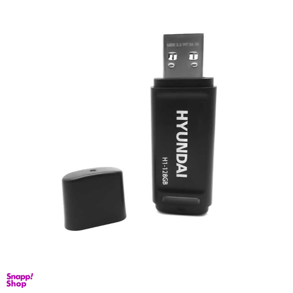 فلش مموری هیوندای مدل H1 USB3.2 ظرفیت 128 گیگابایت