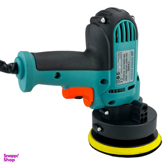 دستگاه پولیش تفنگی پاور اکشن مدل CP450