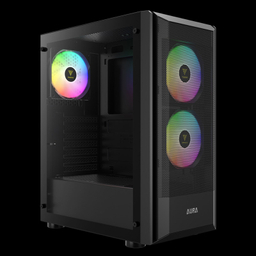 کیس کامپیوتر مخصوص بازی گیم دیاس مدل Gamdias Aura GC6