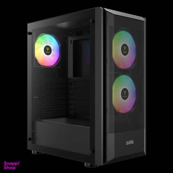 کیس کامپیوتر مخصوص بازی گیم دیاس مدل Gamdias Aura GC6