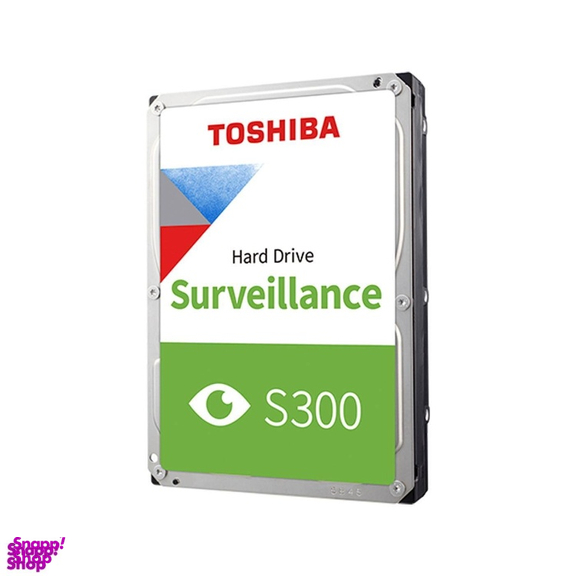 هارد اینترنال توشیبا مدل Surveillance S300