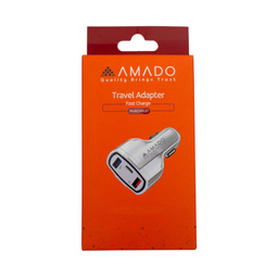 شارژر فندکی آمادو مدل AMADO AM01