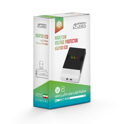 محافظ برق گرین لاین مدل آنالوگ ترمینالی کد GLP301 ECO