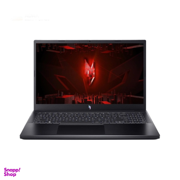 لپ تاپ 15.6 اینچ ایسر مدل Nitro V 15 ANV15-51-53NB i5 13420H 32GB 1TB SSD RTX4050 کاستوم شده