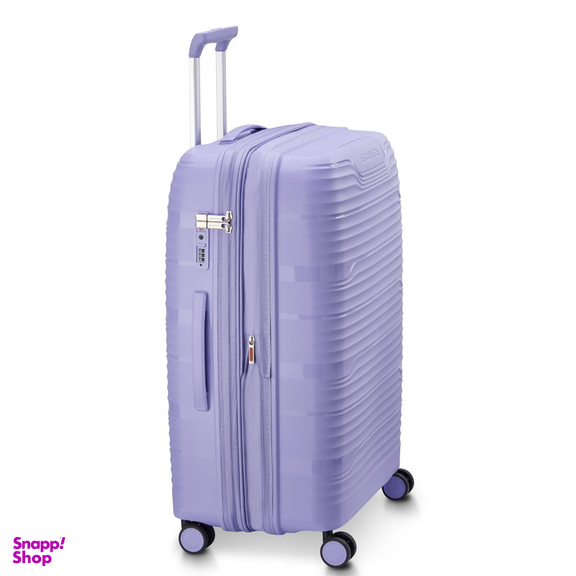 چمدان دلسی مدل SECURITECH DUNE کد 4007819 ارتفاع 70 سانتی متر سایز متوسط