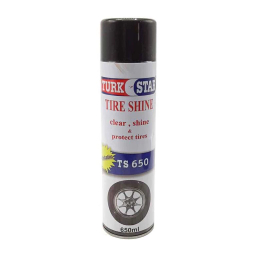 اسپری فوم موتور شوی ترک استار مدل TS 606 حجم 650 میلی لیتر