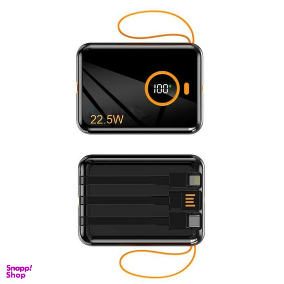 پاوربانک کوش مدل SM-1230 ظرفیت 10000 میلی آمپر ساعت