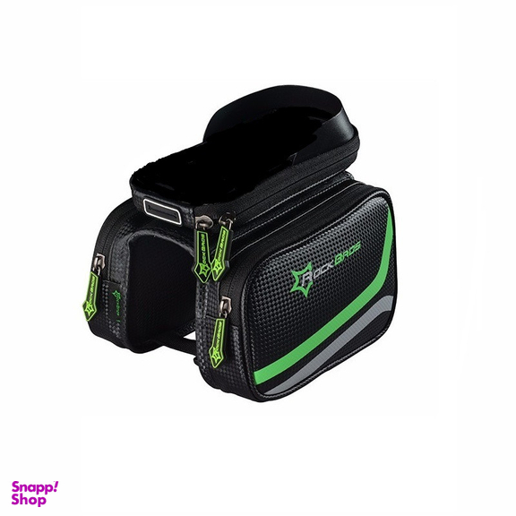 کیف تنه دوچرخه راک براس مدل ZH009-51