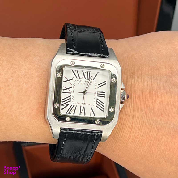 ساعت مچی عقربه ای زنانه طرح کارتیر مدل 8546