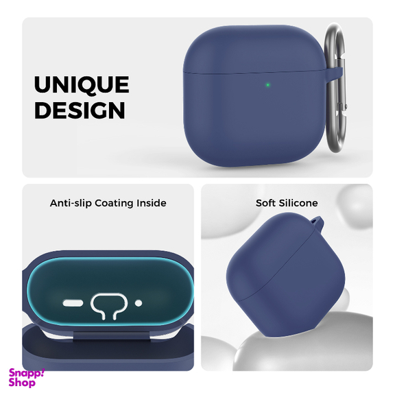 کاور ایرفون آها استایل کد WG163 مناسب برای اپل AirPods 4