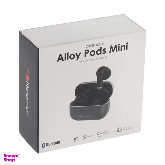 ایرفون بلوتوثی ناکامیچی مدل Alloy Pods Mini
