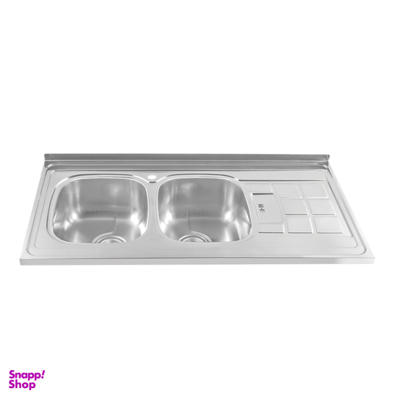 سینک ظرفشویی درسا مدل DS3205-120 روکار