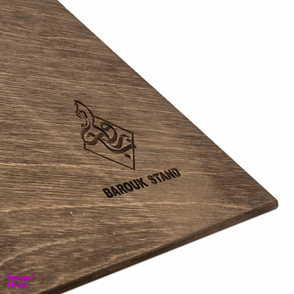 نگهدارنده ساز باروک مدل کتابی