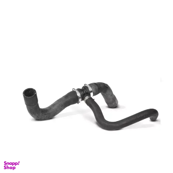 شلنگ پایین رادیاتور دوستان کد 6432 مناسب 206 تیپ 5