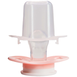 پستانک ارتودنسی وی کر مدل بادامی مات دربدار Comfort سایز +3 ماه  کد Wee Care-P147