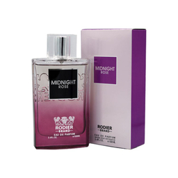 ادوپرفیوم زنانه رودیر مدل میدنایت رز