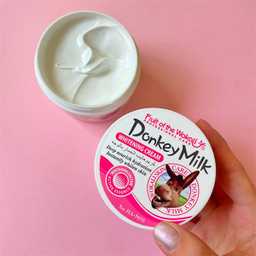 کرم مرطوب کننده ووکالی مدل شیر الاغ حجم 150 میلی لیتر