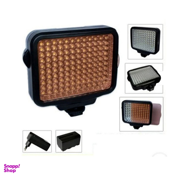 فلش و ویدئو لایت دوربین 5009