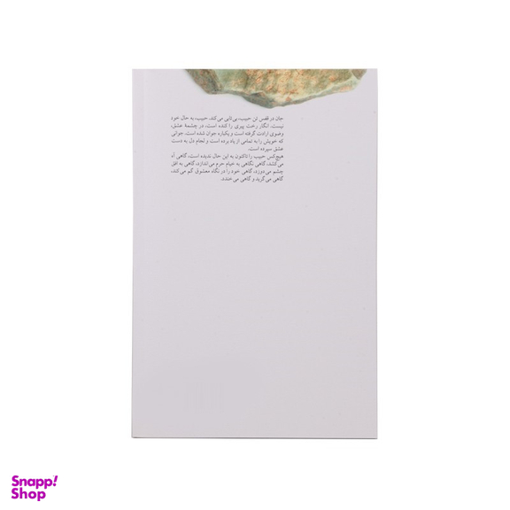 کتاب از دیار حبیب اثر سیدمهدی شجاعی نشر نیستان