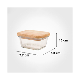 ظرف نگهدارنده لیمون مدل در چوبی