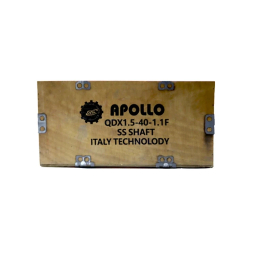 پمپ کف کش آپولو مدل فلوتر دار کد YP-1INCH/40M