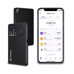 کیف پول سخت افزاری سیف پل مدل S1 سری 2025