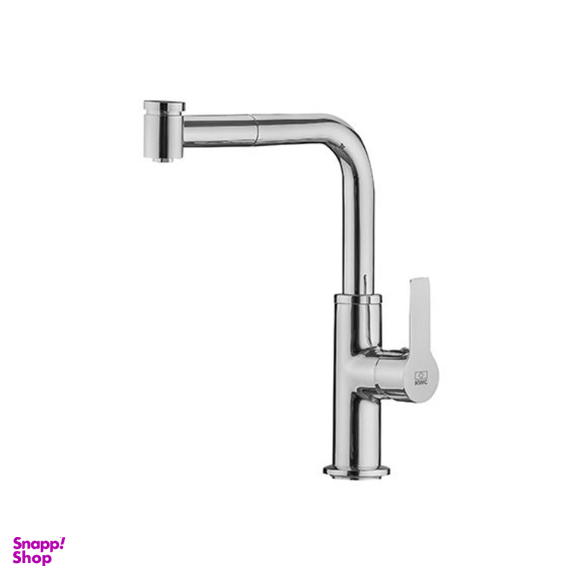 شیر آشپزخانه کی دبلیو سی مدل ریتا پول اوت کد 613311110