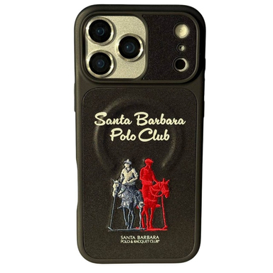 قاب گوشی سانتا باربارا پولو راکت کلاب مدل کواستا مناسب اپل آیفون 17 پرومکس
