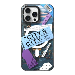 قاب گوشی موبایل یانگ کیت مدل City Series مناسب اپل iPhone 16 Pro Max