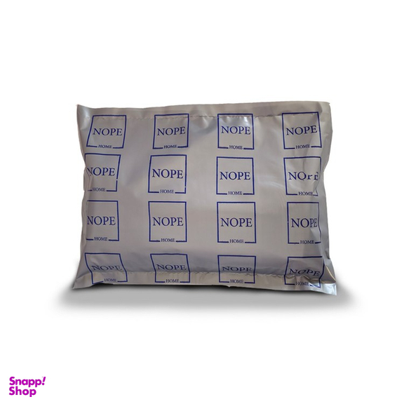 سرویس روتختی یک نفره 5 تکه نوپه هوم مدل مخمل ژورژت کد N10 به همراه روبالشی طرح دار مینیمال سه بعدی