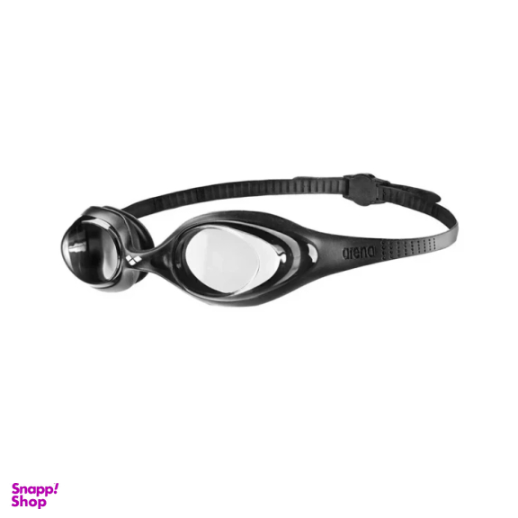 عینک شنا آرنا مدل Spider -blk01