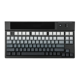 کیبورد بی سیم مخصوص بازی ایپومیکر مدل Epomaker DynaTab 75X