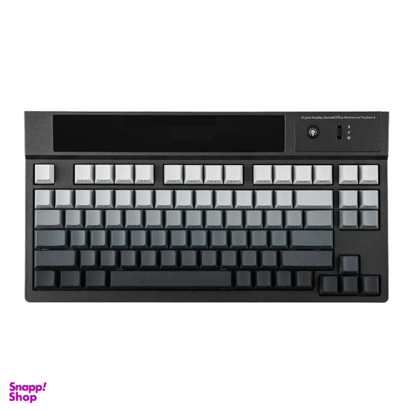کیبورد بی سیم مخصوص بازی ایپومیکر مدل Epomaker DynaTab 75X