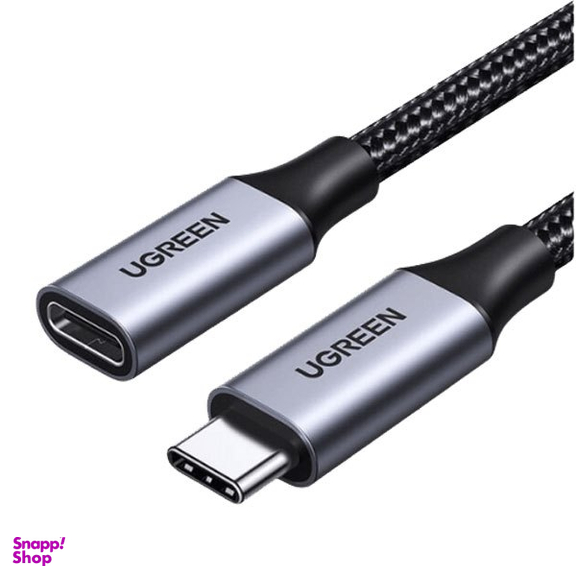 کابل افزایش طول Extension USB-C 3.1 یوگرین مدل US372 کد 30205 طول 1 متر