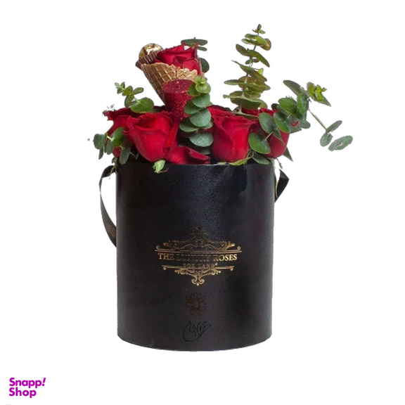 باکس گل گل ستان مدل آرشین