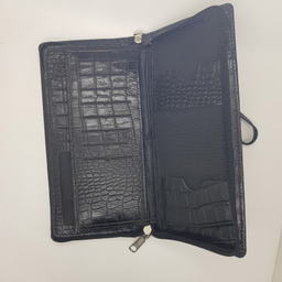 کیف دسته چک چرم دیاکو مدل perima