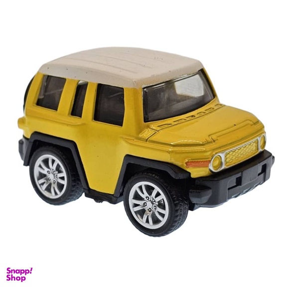 ماکت ماشین ناب سل مدل تویوتا اف جی کروزر طرح مینی FJ Cruiser
